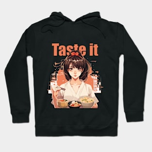 Taste it Girl Hoodie